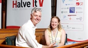 Kemptown MP takes HIV test