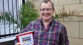 Rainbow Fund needs volunteers with two hours to spare today