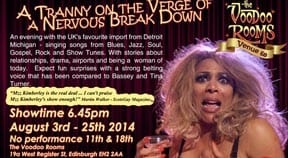 PREVIEW: ‘A Tranny On The Verge Of A Nervous’ Breakdown’