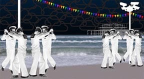 PREVIEW: Art Exhibition by local Brighton artist, Richard Denne