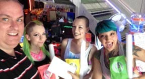 Local businesses support the Rainbow Fund over Pride