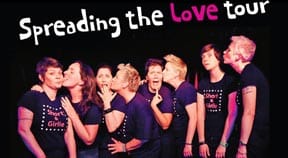 PREVIEW: The Short & Girlie Show