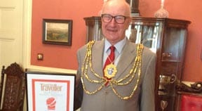 Brighton voted best UK city for food and drink