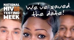 National HIV Testing Week 2014