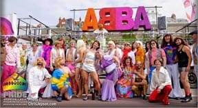 Gay choir win ‘Best Community Float’ award