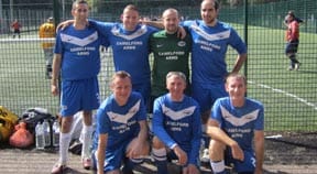 Football Update: GFC Brighton & Hove