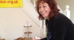 Labour Kemptown team raises over £100 for Macmillan Cancer