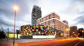 Trans* swimming in Lewisham