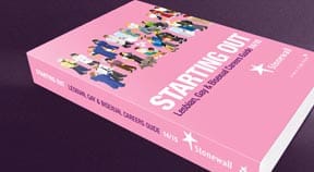 Record number of employers looking for gay talent