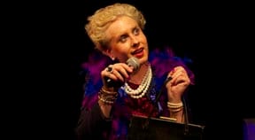 THEATRE PREVIEW: Margaret Thatcher Queen of Soho