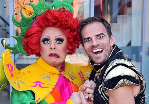 PREVIEW: Aladdin starring La Voix at Shaw Theatre