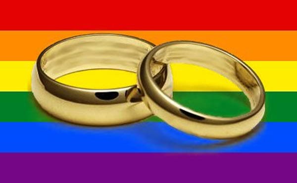 2014, the year of equal marriage