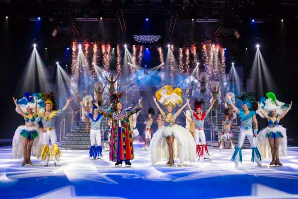 ‘Holiday on Ice’ returns to UK for exclusive Brighton run