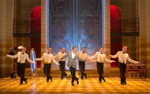 REVIEW: Dirty Rotten Scoundrels