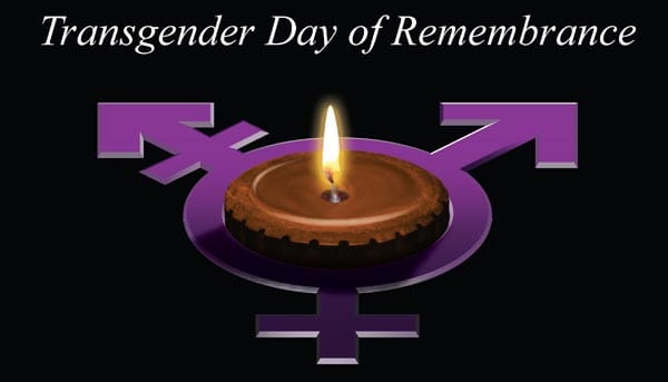 International Transgender Day of Remembrance
