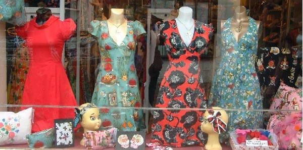 Dressed for Success – vote for your favourite shop window this Christmas