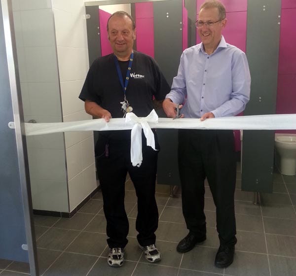 Spending a penny in Brighton & Hove is a memorable experience!