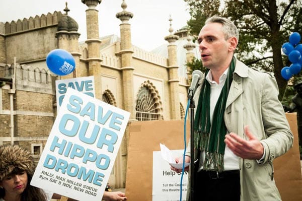 Lib Dems supports Hippodrome campaign proposals