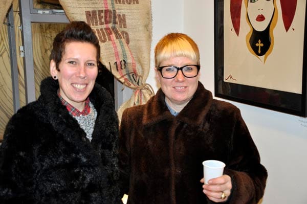 Unique wife + wife business opens in North Laine