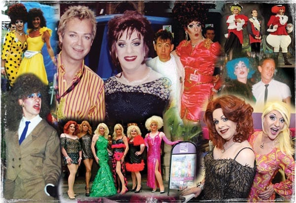 Don’t Die of Heckling …and other sequins of wisdom