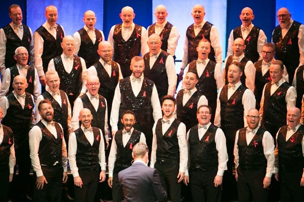 Brighton Gay Men’s Chorus welcome new members in January