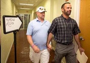 Same-sex marriage gets go-ahead in Florida