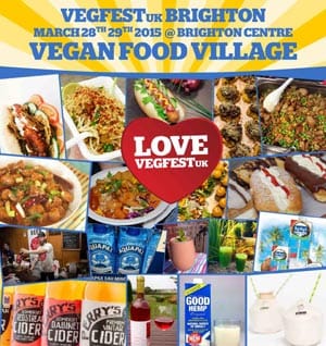 VegfestUK Brighton 2015