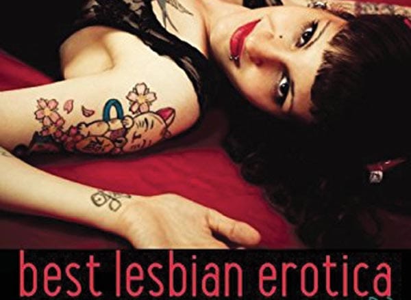 BOOK REVIEW: Best Lesbian Erotica 2015