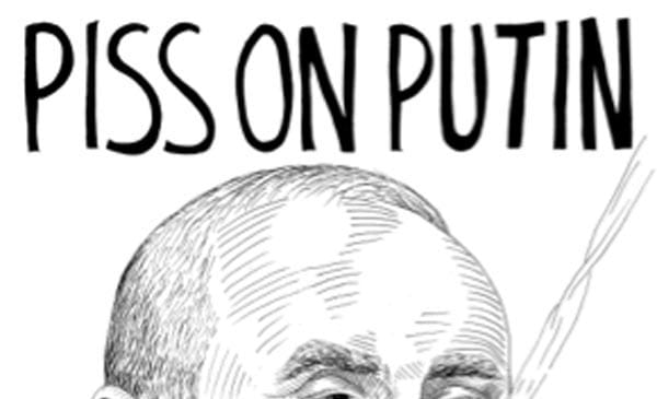 Bête Noire release their latest single ‘Piss on Putin’