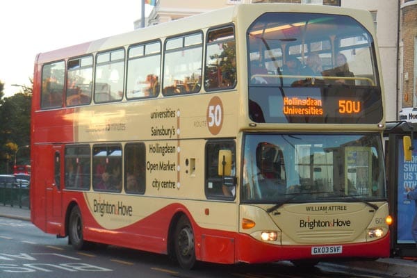Bus company listens to residents