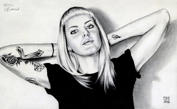 PREVIEW: Jane Moore – Sketch a Day