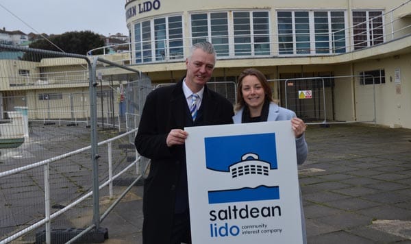 Saltdean Lido £4.7 million funding confirmed