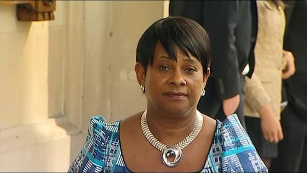 Doreen Lawrence to speak in Brighton today