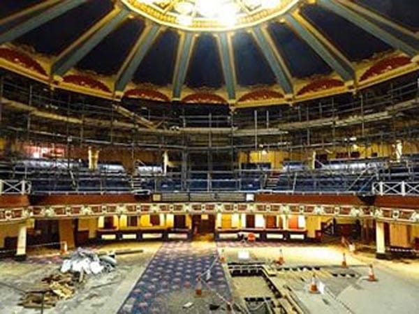 Council to debate future of Brighton Hippodrome