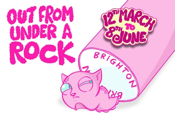 PREVIEW: ‘Out From Under A Rock’