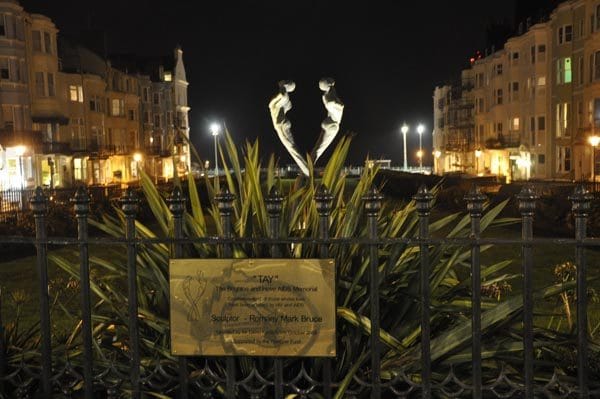 Aids Memorial to get a spring clean!