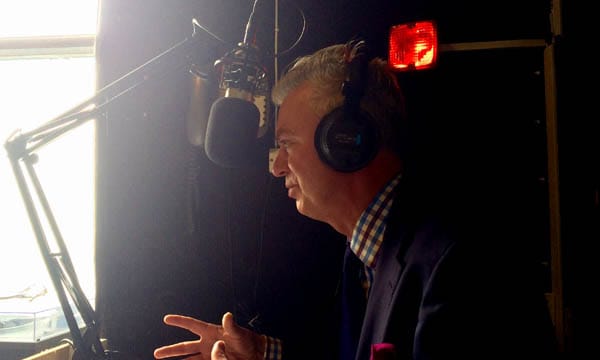 Kemptown MP turns DJ for Coastway hospital radio