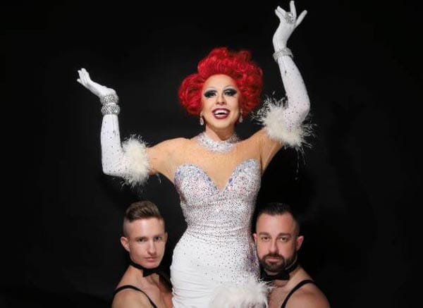 Hooray for Hollywood!