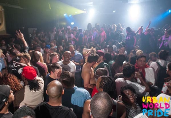 Urban World comes to Brighton Pride