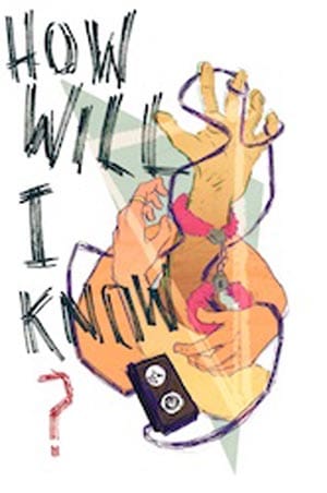 PREVIEW: Brighton Fringe: How Will I Know? by German Munoz