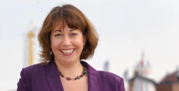 Nancy Platts backs local NHS campaigners