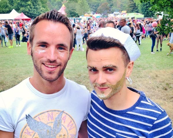 11 Rugby Road, Brighton: “home to 2 guys, 2 kilns and bundles of creativity”