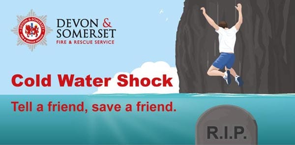 Chief Fire Officers Association launches first ‘Drowning Prevention and Water Safety Week’