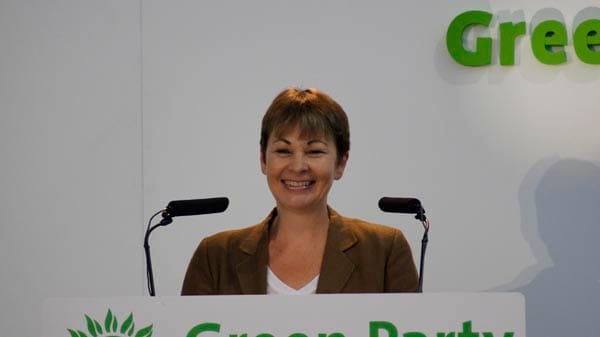 Caroline Lucas endorsed by four former Friends of the Earth Directors