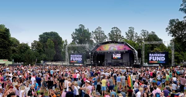 100 Days and counting to the biggest Brighton Pride25 celebration