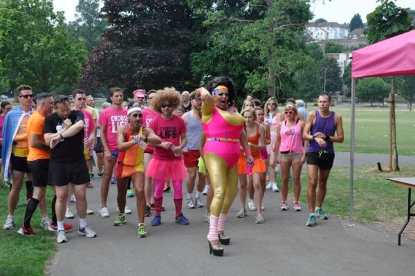 Brighton Pride Diversity Games Funday on Sunday