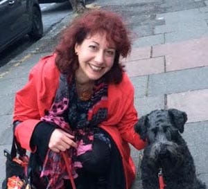 Nancy shines spotlight on backstreet dog breeding