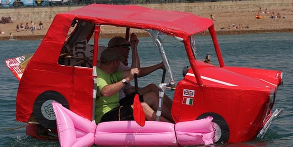 Paddle Round The Pier 2015