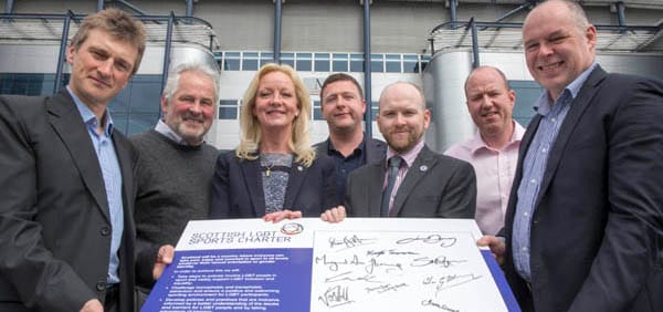 Equality Network launch new Scottish LGBT Sports Charter