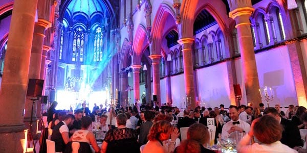 Celebrities support Manchester Pride ‘Spring Benefit’